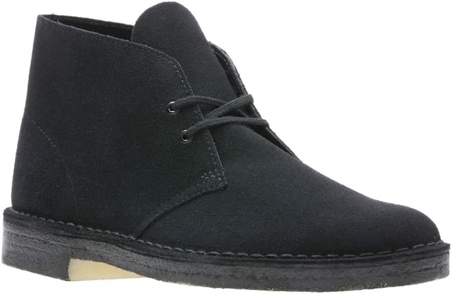 

Мужские ботинки Clarks Bushacre 3 Chukka, черный