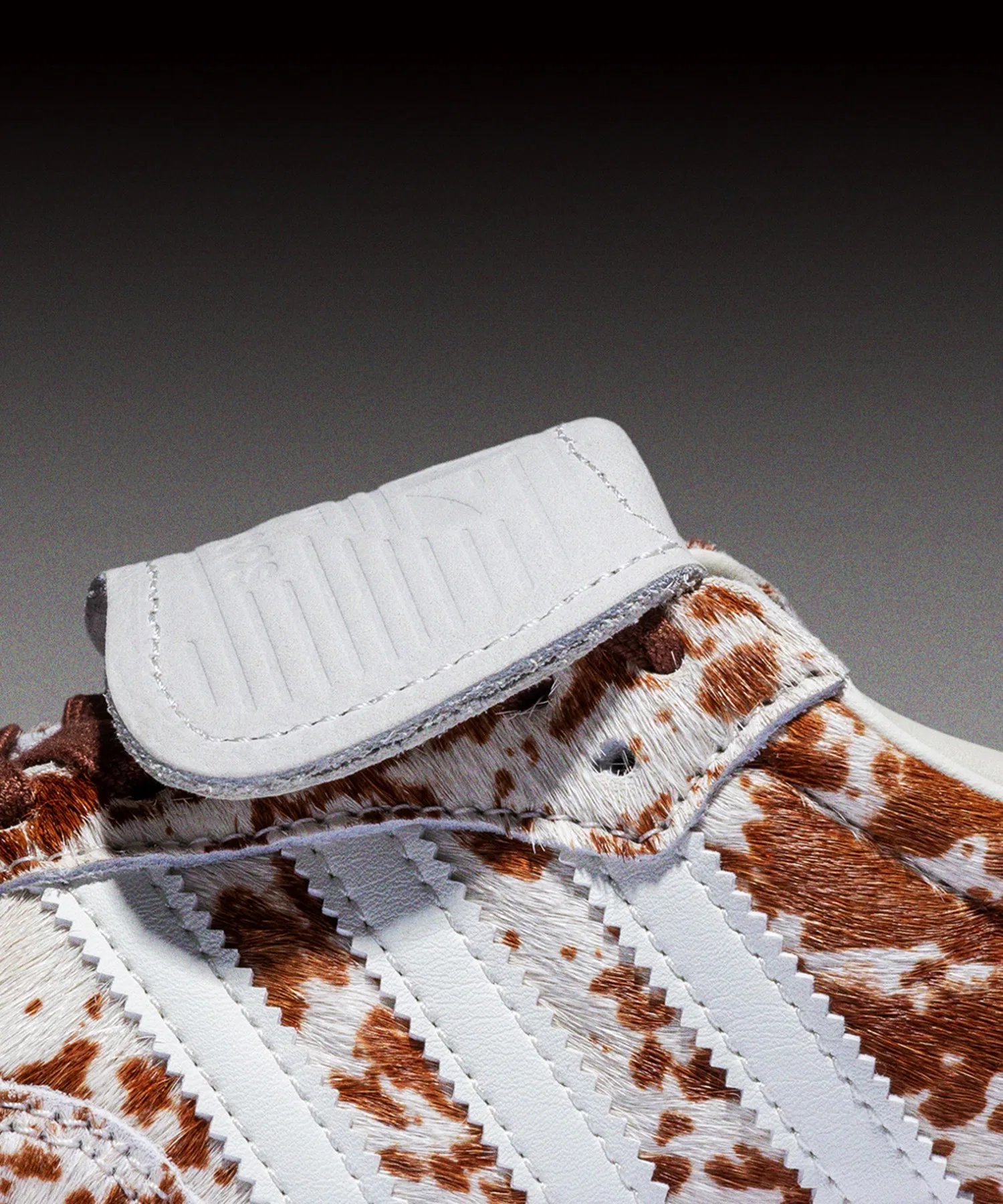 Мужские кроссовки Adidas Samba LT — фото 4