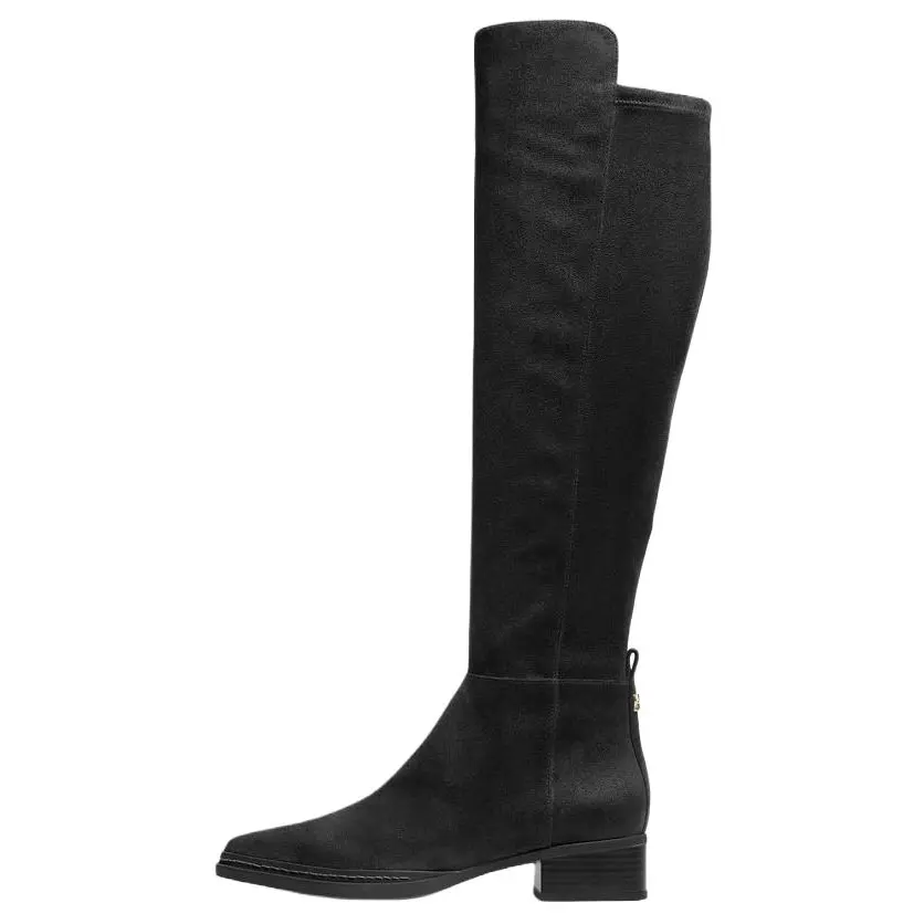 MICHAEL KORS Сапоги женские Le Knee высокие, черные