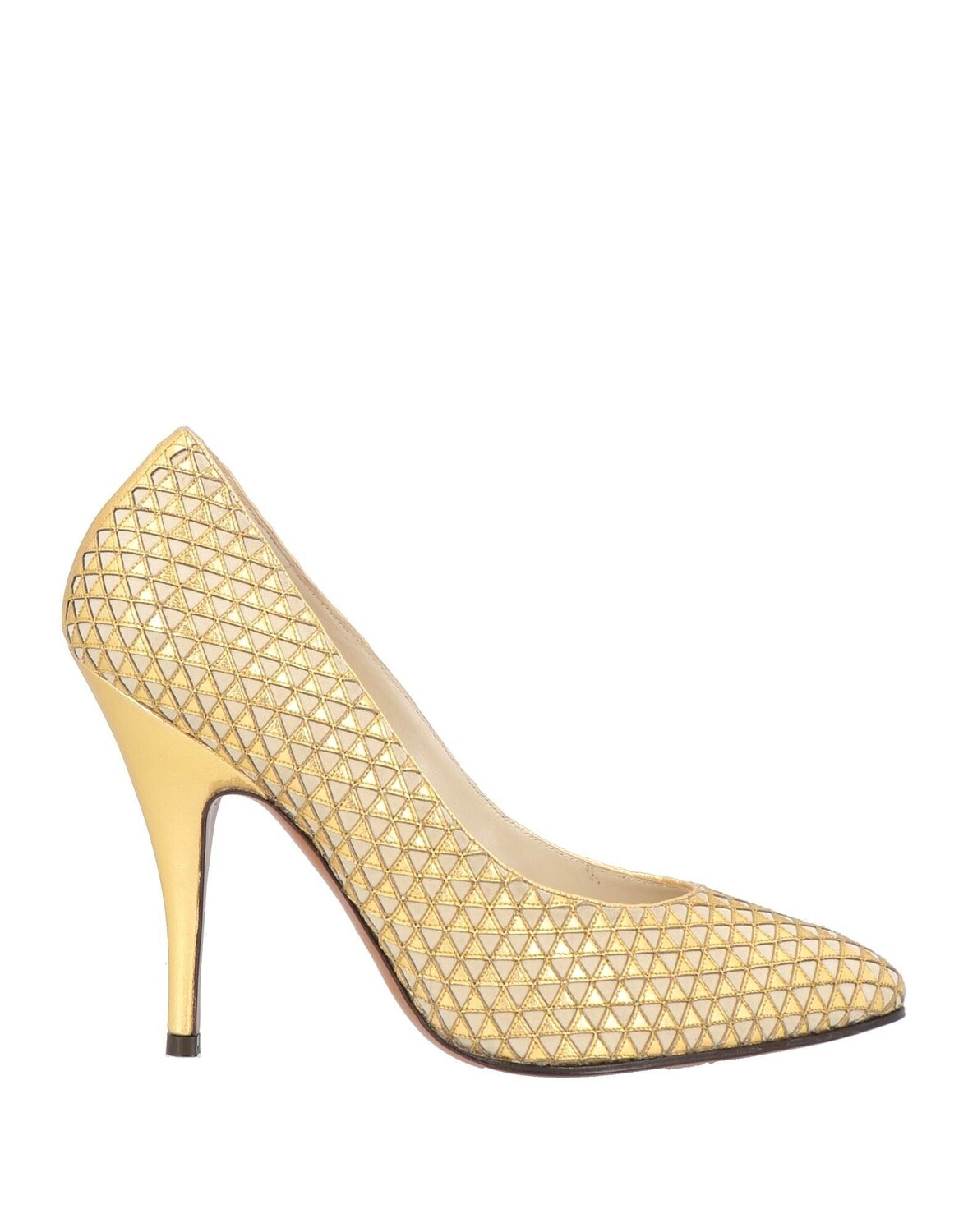 Туфли Ferragamo'S Creations, золото