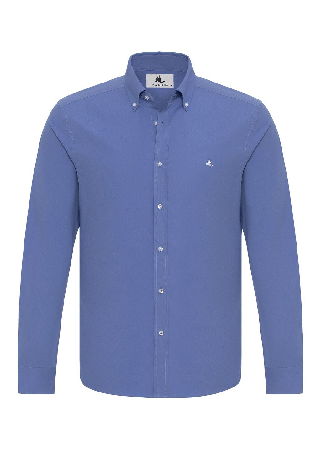 

Рубашка DZEKO Daniel Hills, синий деним