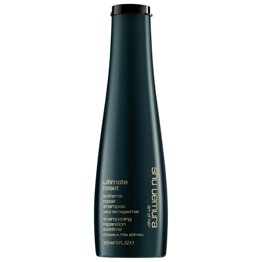 

Шампунь Ultimate Reset для очень поврежденных волос shu uemura, 10 oz/300 mL