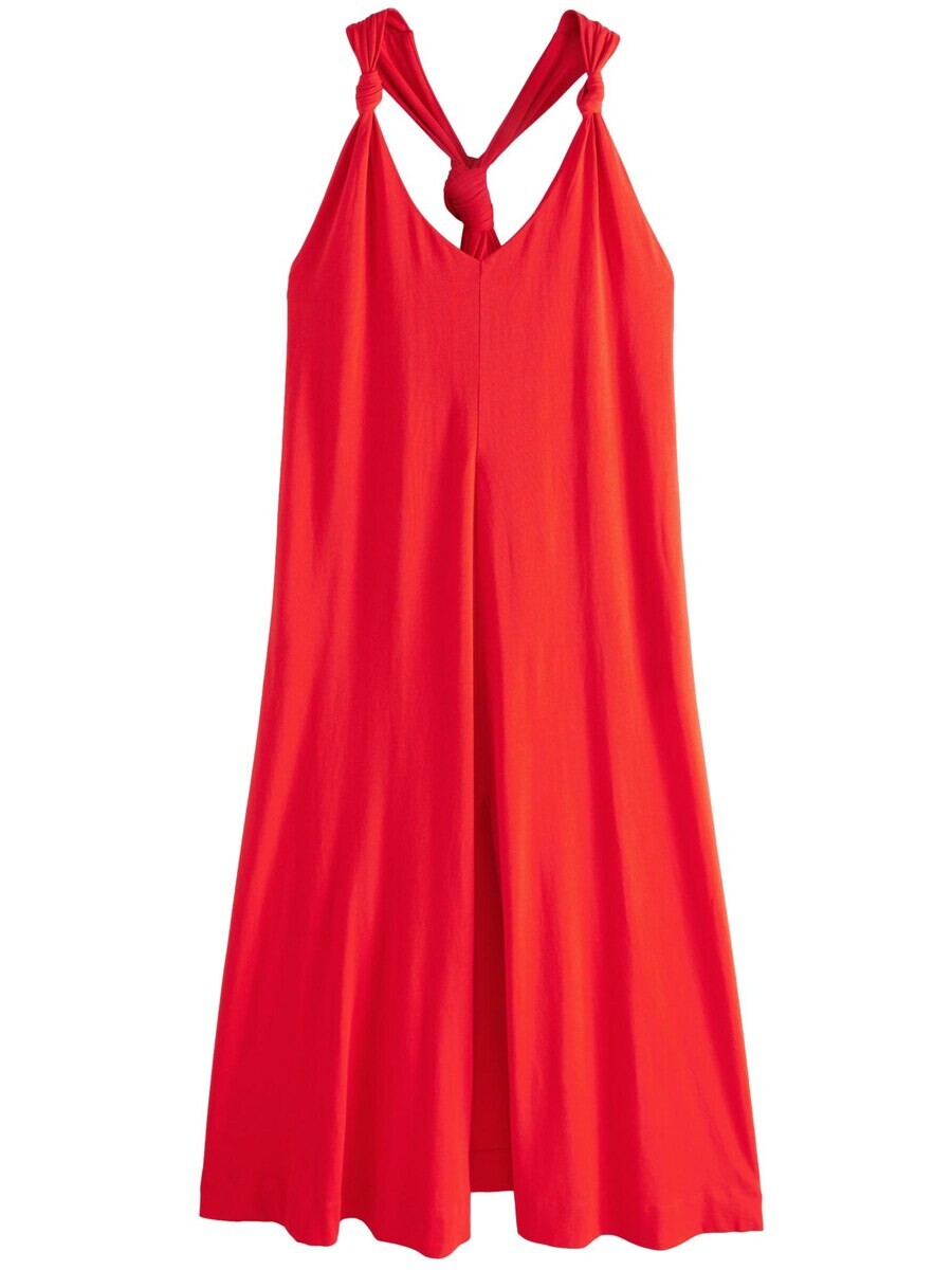 

Платье макси Next Dress, красный