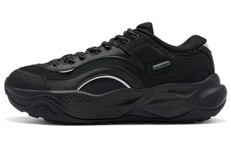 

Кроссовки XTEP Chibi 2.0 Lifestyle Shoes Men Low-top Black, черный