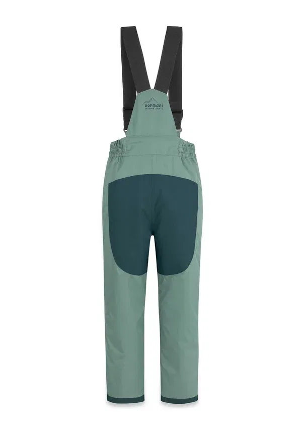 Брюки снежные Normani Outdoor Sports, мята — фото 2