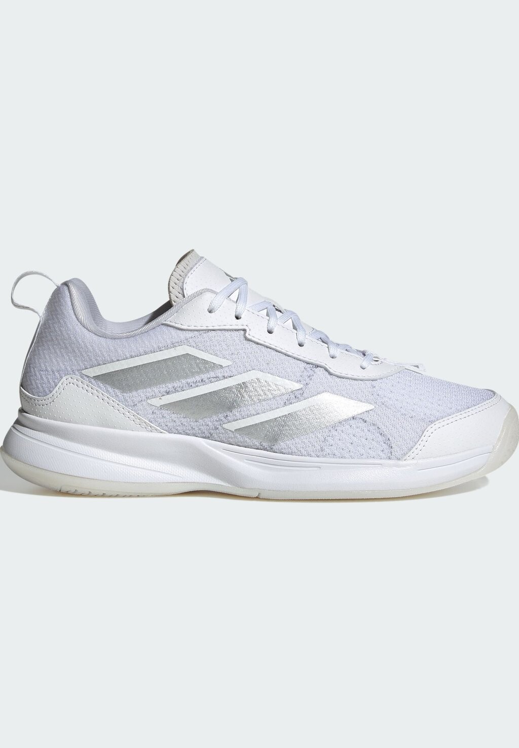 Кроссовки AVAFLASH LOW TENNIS adidas, белый — фото 3