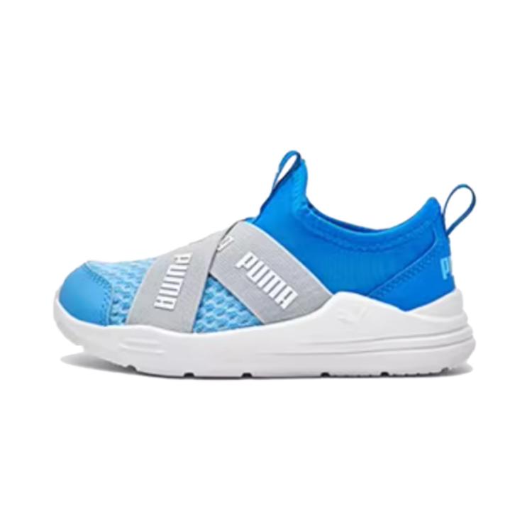 

Кроссовки Puma Speed Lite Jr Kids Lifestyle Shoes PS, голубой