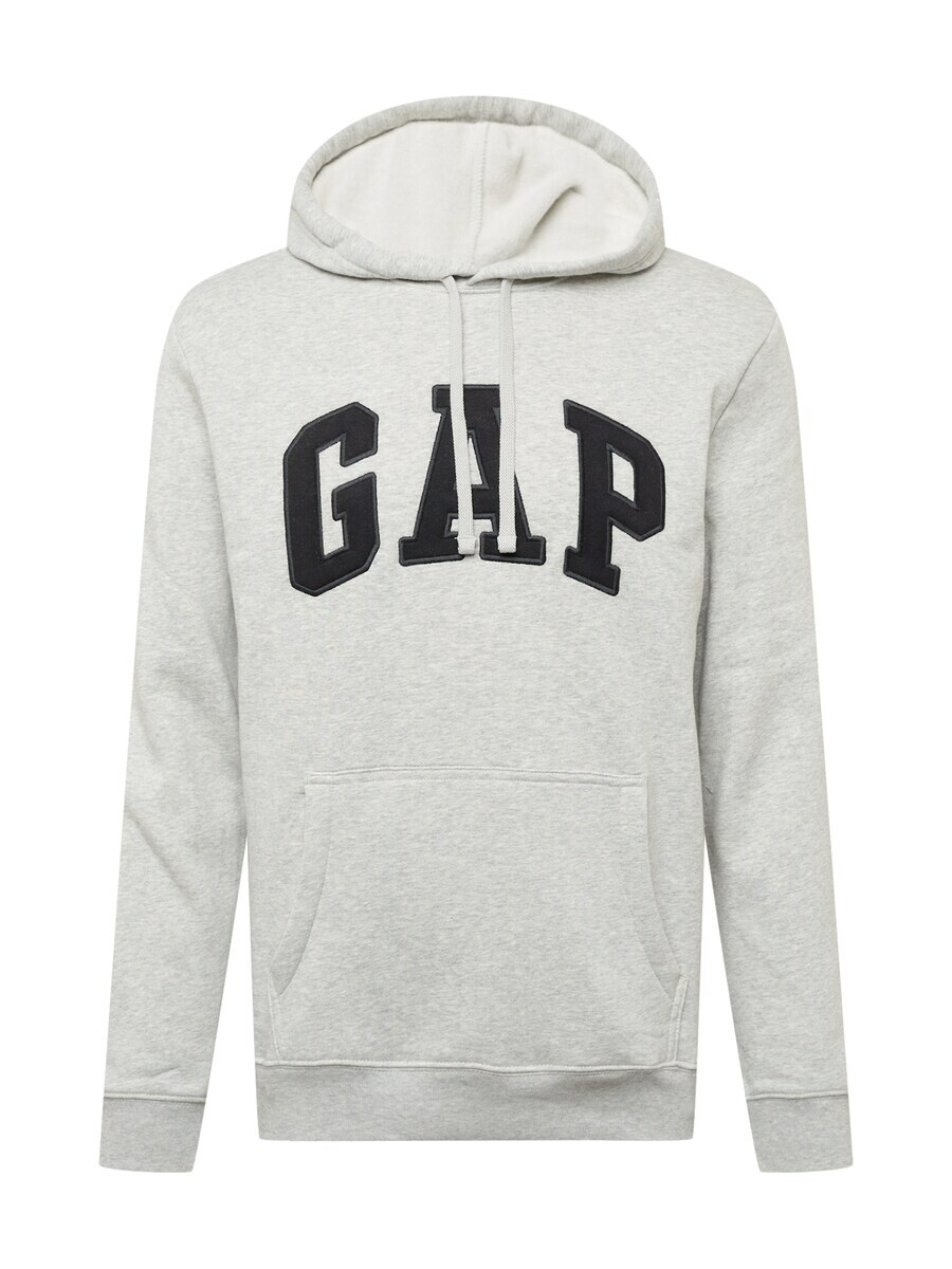 

Толстовка Gap, светло-серый