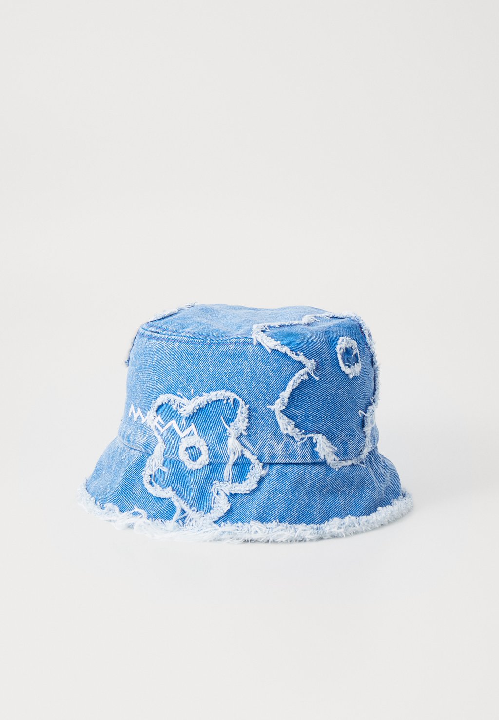 

Шляпа HATS UNISEX Marni, цвет Light Blue Denim