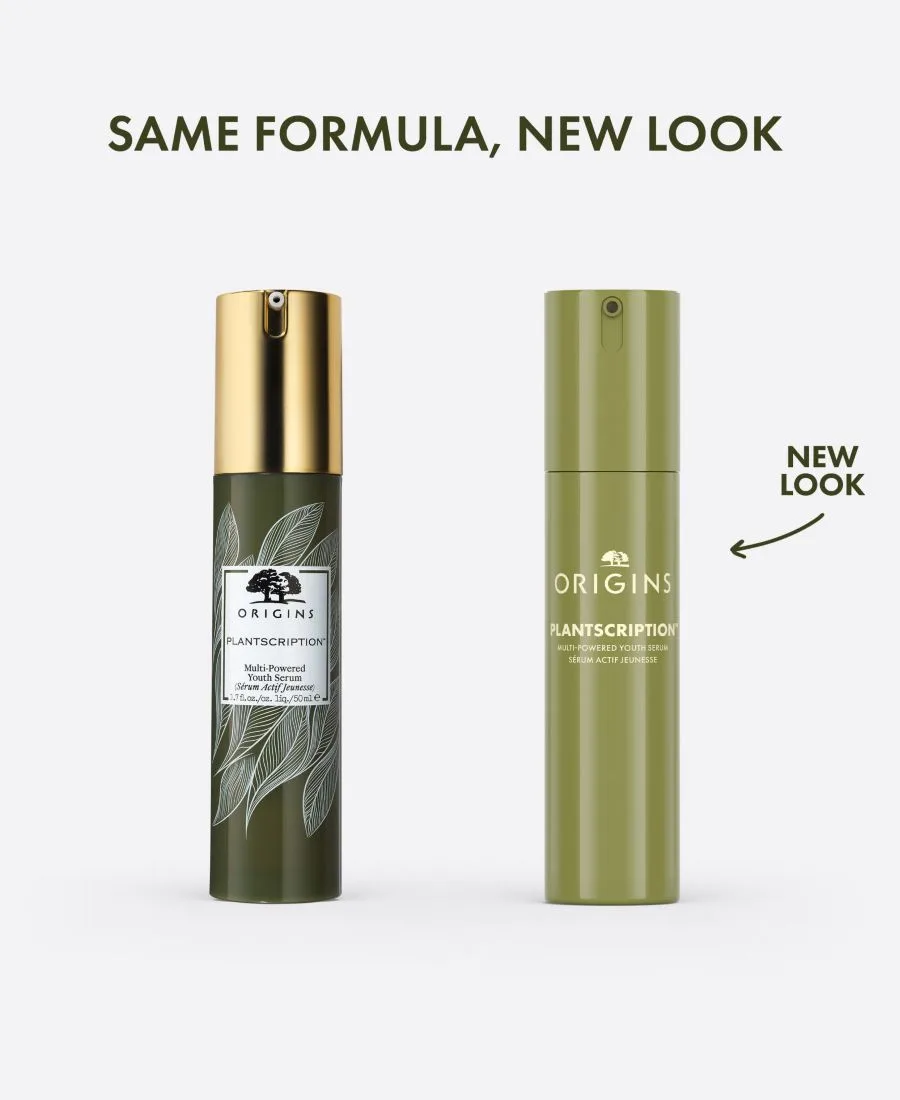 Эссенция Origins — Для омоложения Plantscription Multi Powered Youth Serum, ,21 жидких унций — фото 2
