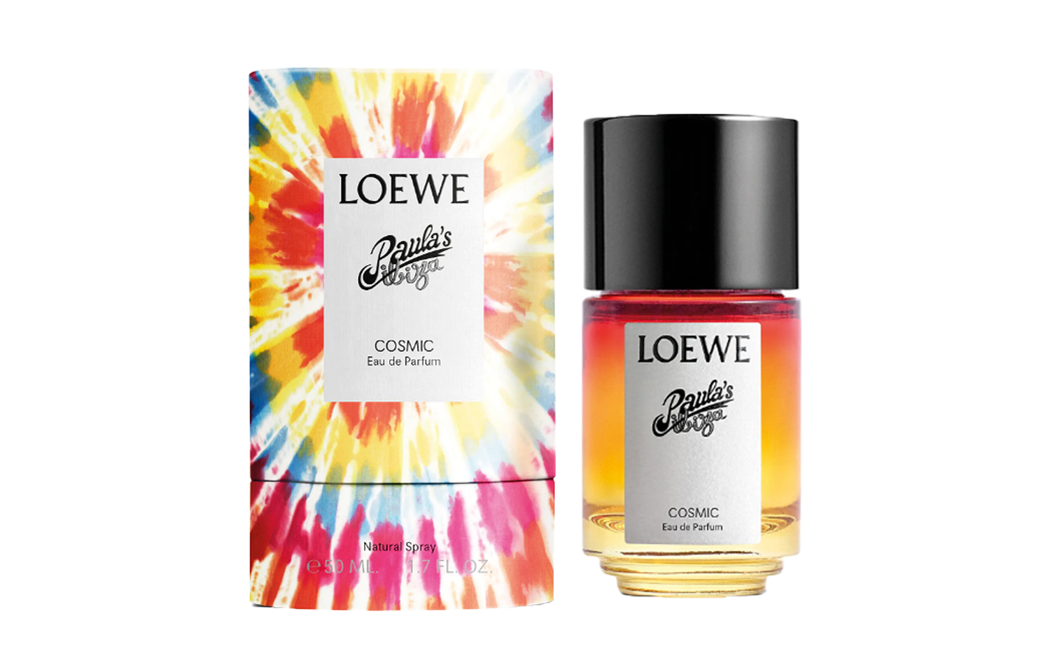 Парфюмерная вода Loewe Paula's Ibiza Cosmic, 50 мл — фото 3