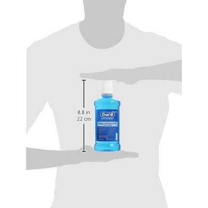 Oral-B Pro Expert многофункциональная жидкость для полоскания рта 500 мл — фото 3