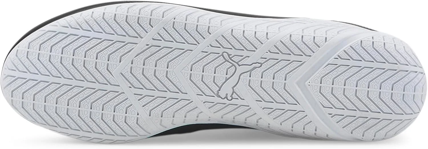 Мужские кроссовки Puma Puma Ferrari Rdg Cat M 306667 Низкие, белый/черный — фото 4
