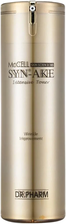 Тоник Dr Pharm — Dr. Syn-Ake Intensive Toner, 120 мл