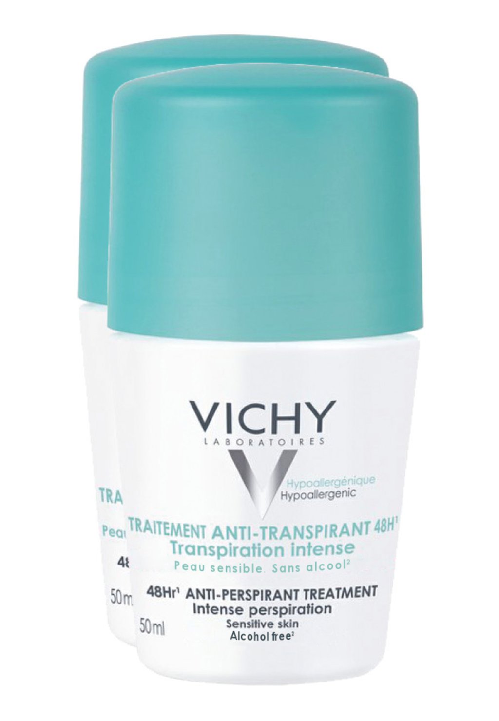 

Дезодорант VICHY DEODORANTS VICHY DEODORANT ROLL-ON ANTI-TRANSPIRANT 48H 50