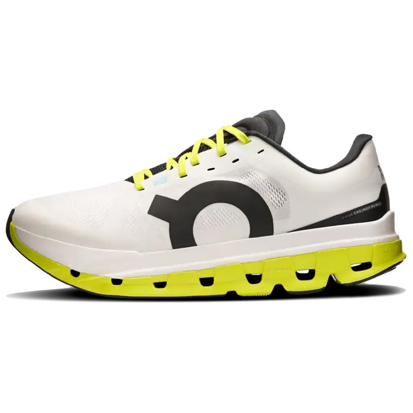 

Кроссовки Cloudflow 5 On, White Yellow