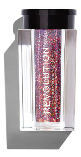 

Блестки для век 02 Orion's Belt, 1 шт. Makeup Revolution, Glitter Bomb
