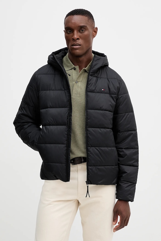 

Куртка Tommy Hilfiger, черный