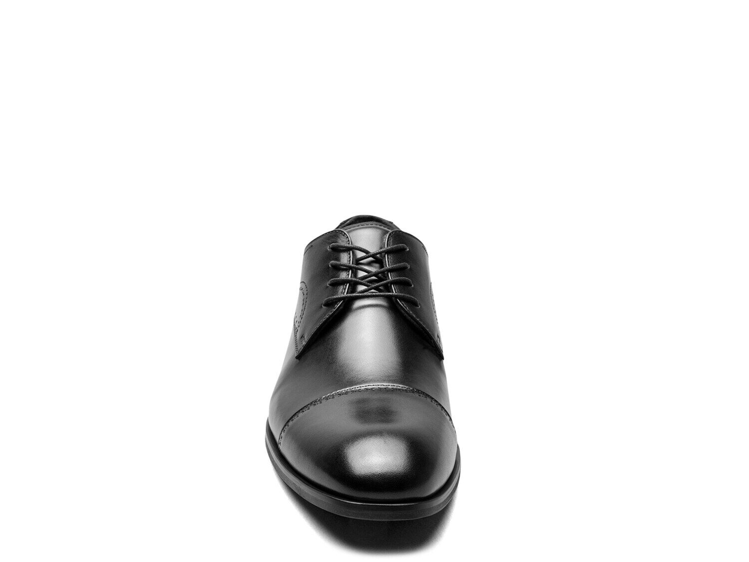 Туфли-оксфорды Stacy Adams Bryant Cap Toe с носком, черный — фото 2