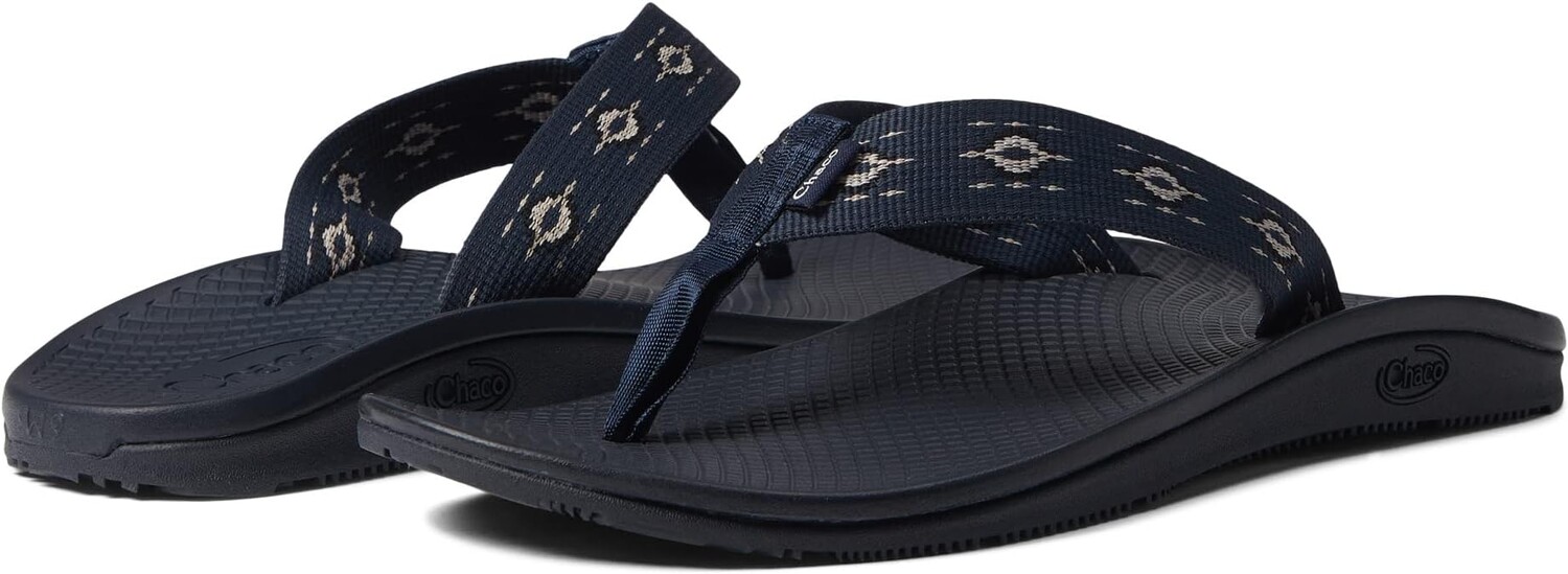 

Сандалии Chaco Classic Flip, цвет Oculi Navy