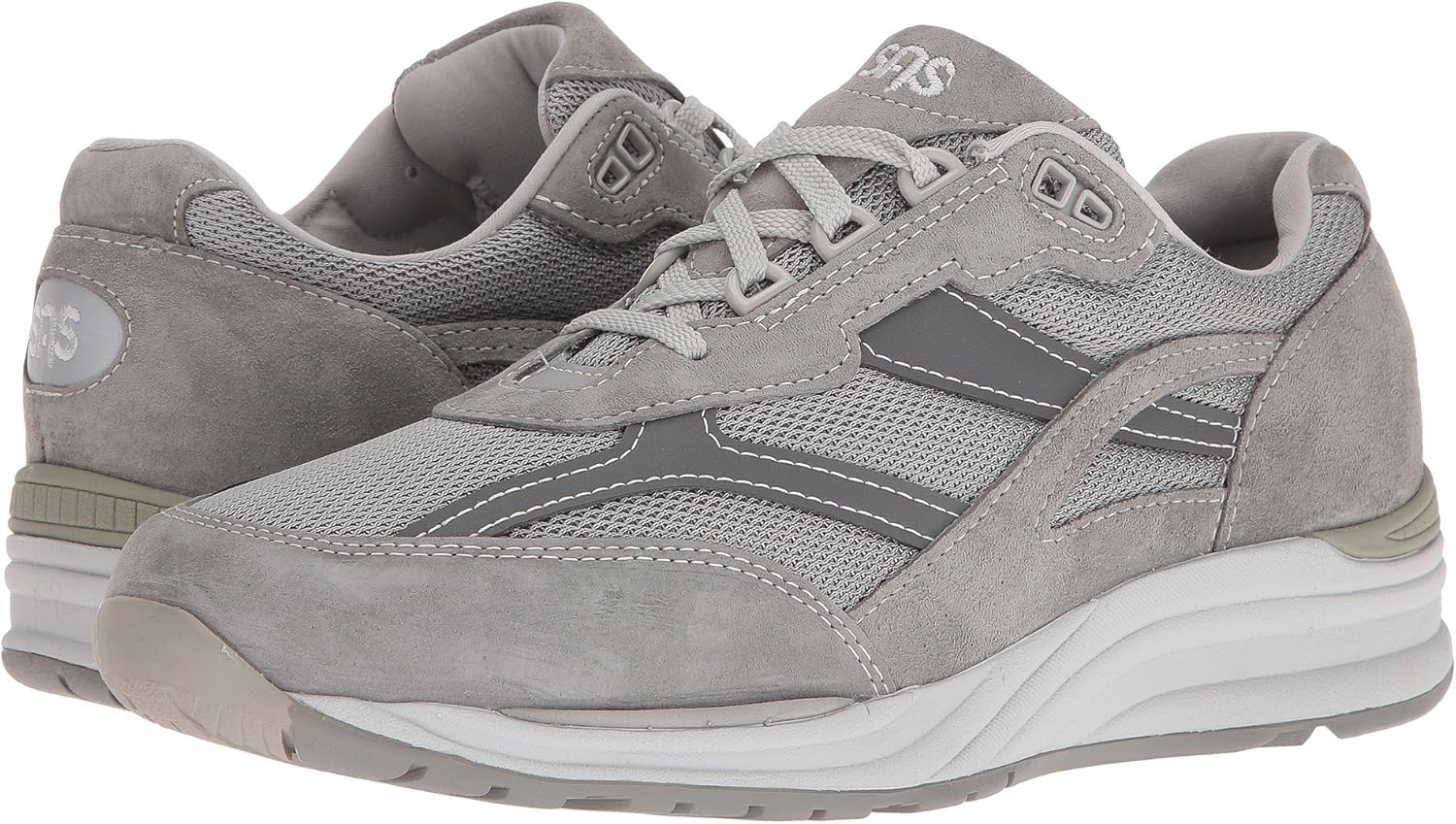 

Мужские кроссовки SAS Mens Journey Mesh, серый