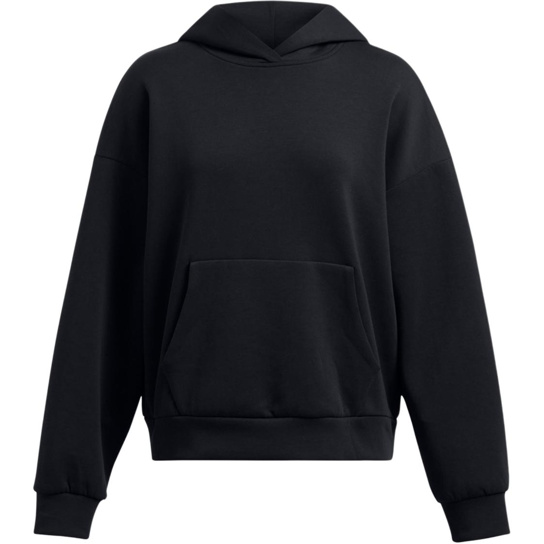 

Неудержимый свитшот Женский Черный Under Armour