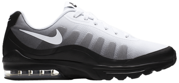 

Кроссовки Nike Air Max Invigor Print 'White Cool Grey', черный