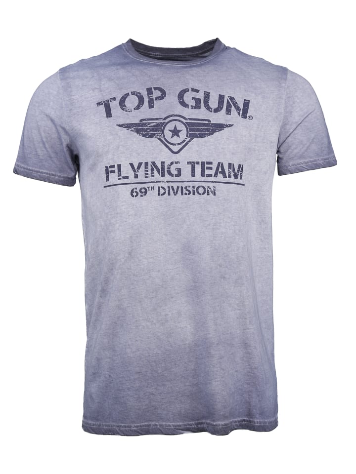 

Футболка Ease TG20191041 темно-синего цвета TOP GUN, Синий, Футболка Ease TG20191041 темно-синего цвета TOP GUN