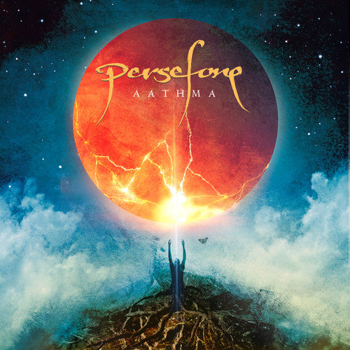 

Виниловая пластинка Persefone: Aathma