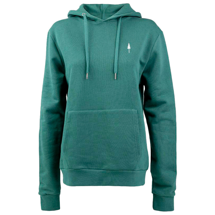 

Толстовка с капюшоном Nikin Treehoodie, цвет Pine Green