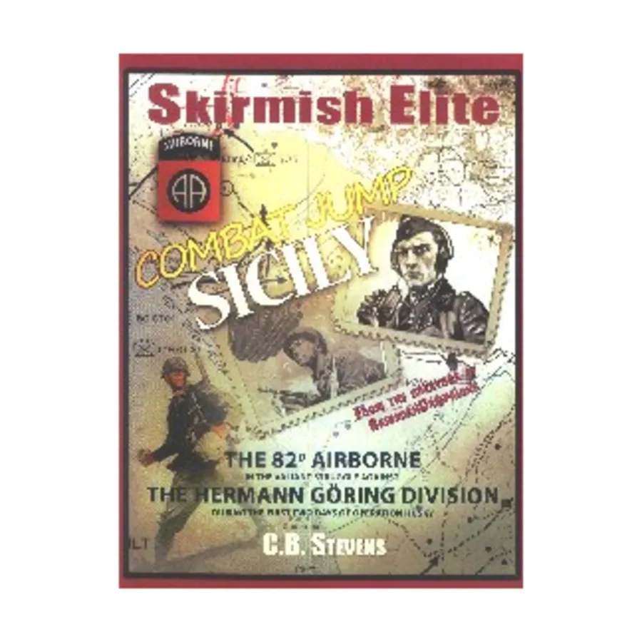 

Skirmish Elite - Боевой прыжок Сицилия, Skirmish Campaigns