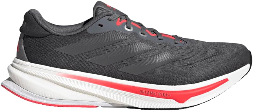 

Мужские беговые кроссовки adidas Supernova Rise 2 - серые