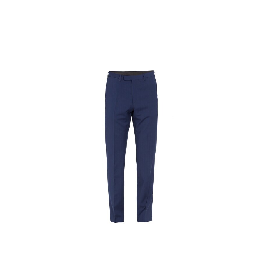 

Костюмные брюки Digel Regular Pleated Pants, синий