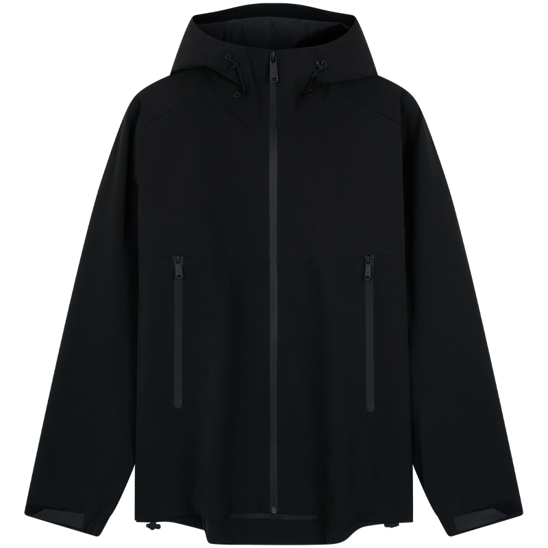 

Calvin Klein Куртка мужская черная, UB1-Space Black