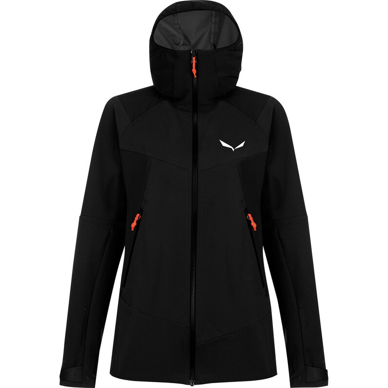 

Женская куртка Sella Dst Salewa, черный