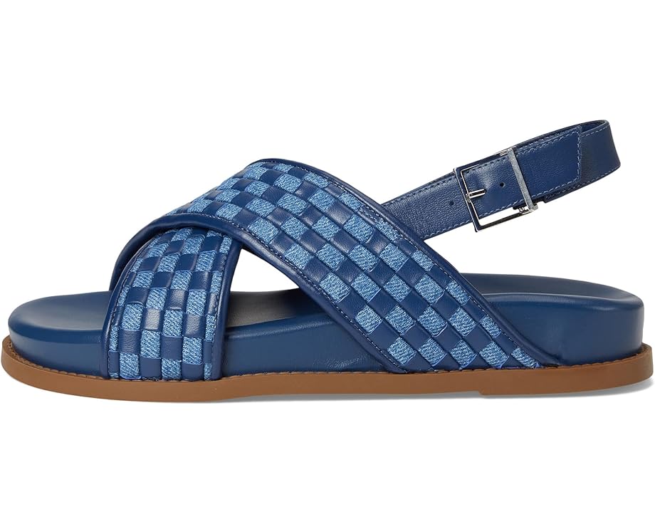 Туфли Schutz Ruby Sporty, цвет Infinite Blue — фото 4