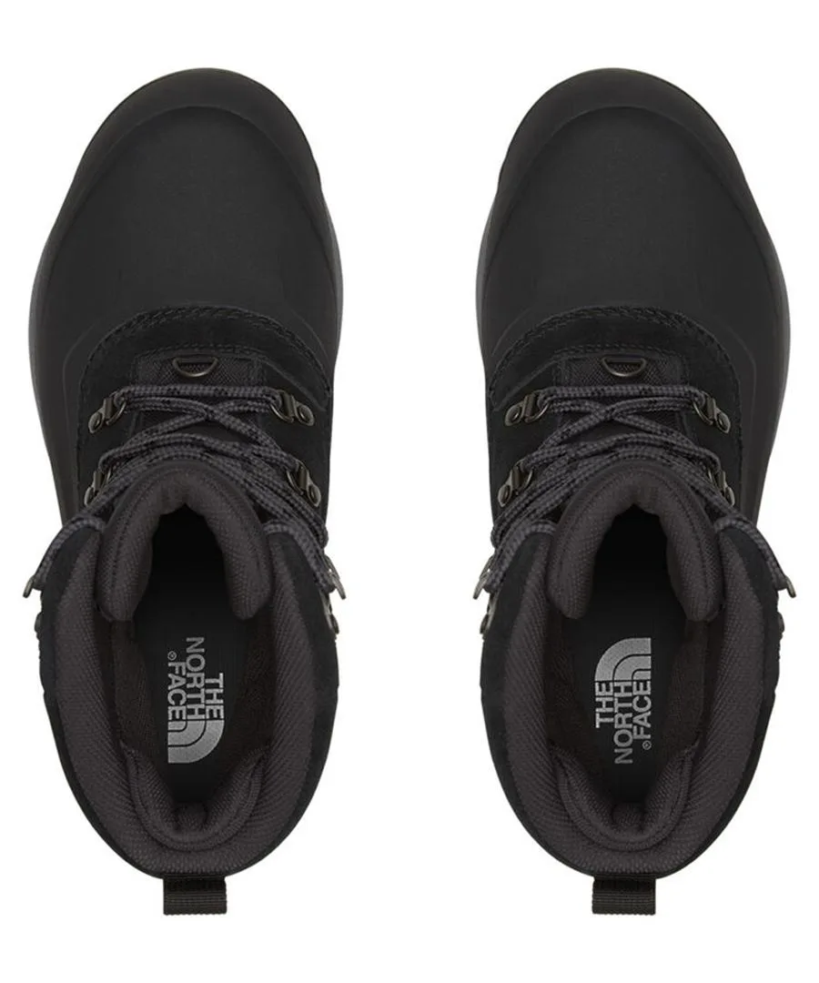Мужские ботинки Chilkat V 400 на шнуровке The North Face, черный/asphalt серый — фото 3