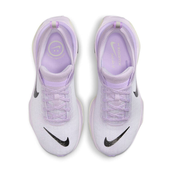 Кроссовки zoomx invincible 3 'barely grape black' Nike, мультиколор — фото 4
