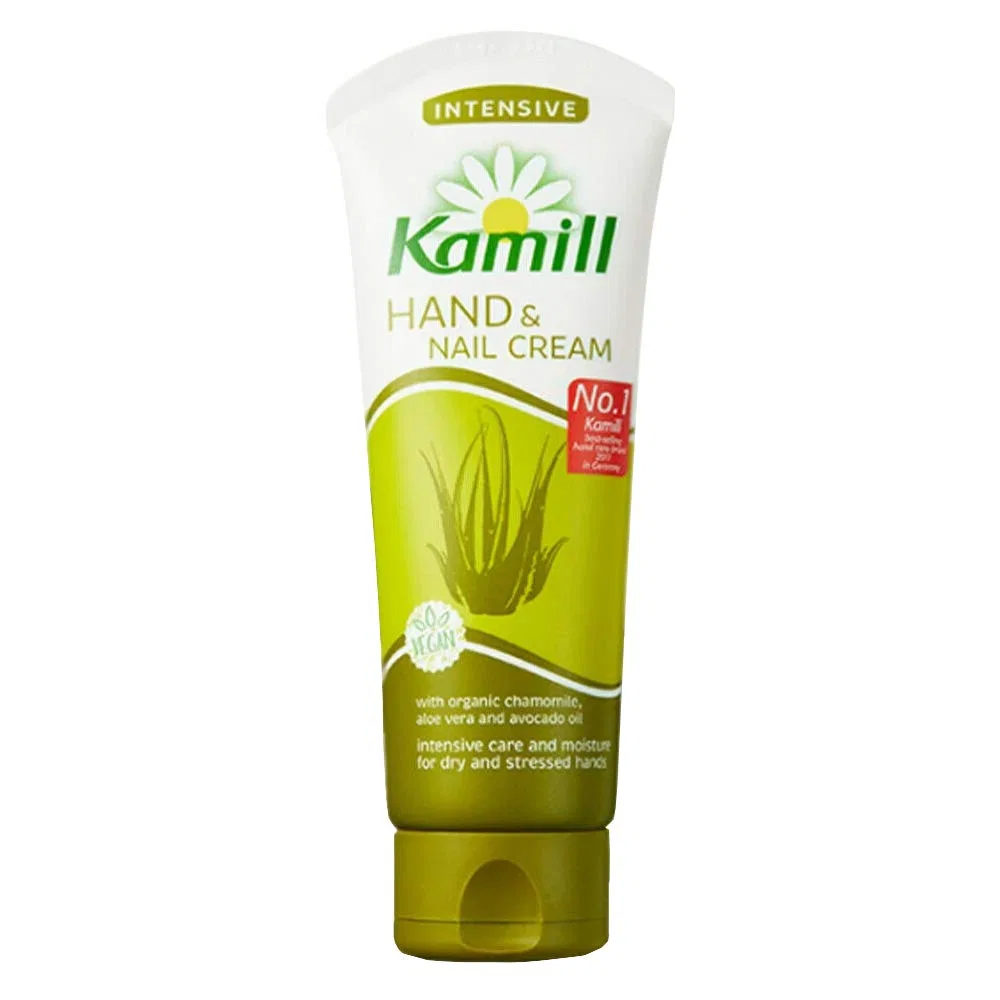 Крем для рук и ногтей Kamill Intensive, 100 мл Kamill