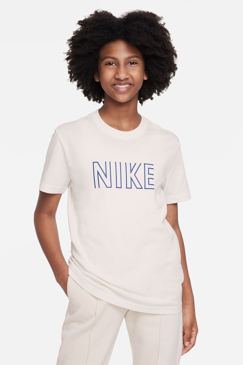 

Футболка оверсайз Nike
