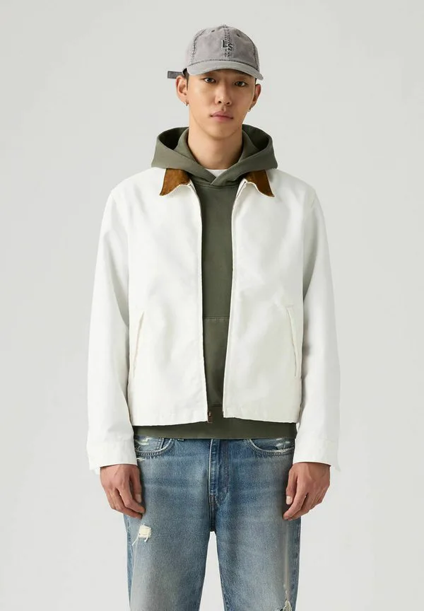 Легкая куртка castro на молнии Levi'S, Coconut Milk