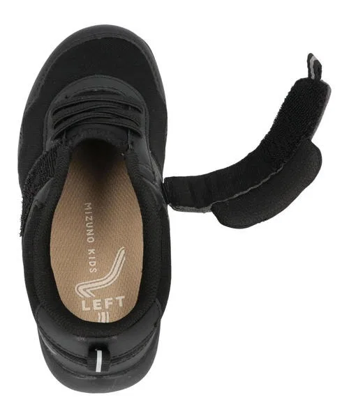 Детские кроссовки Mizuno PLAMORE KIDS 3 с ремешком — фото 2