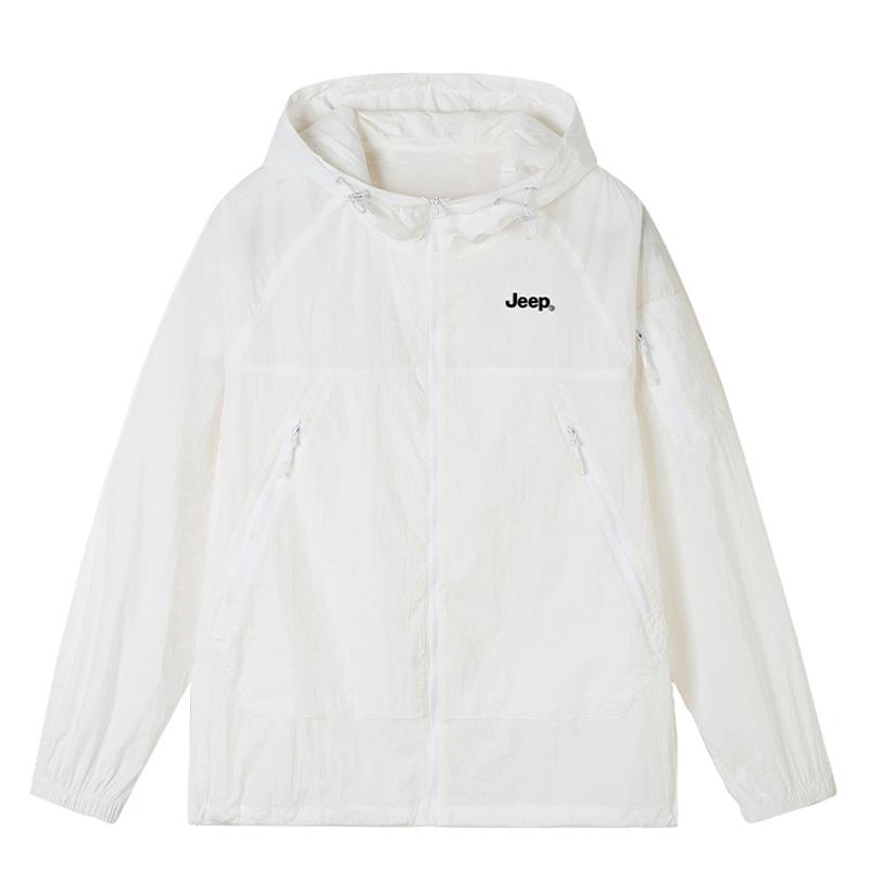 

Защитная одежда от солнца Unisex Jeep, светло-серый