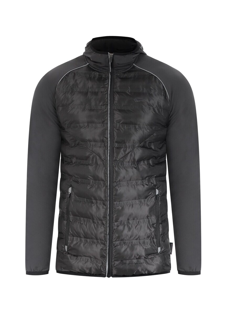 

Всесезонная куртка Smilodox Between-Season Jacket Matteo, черный