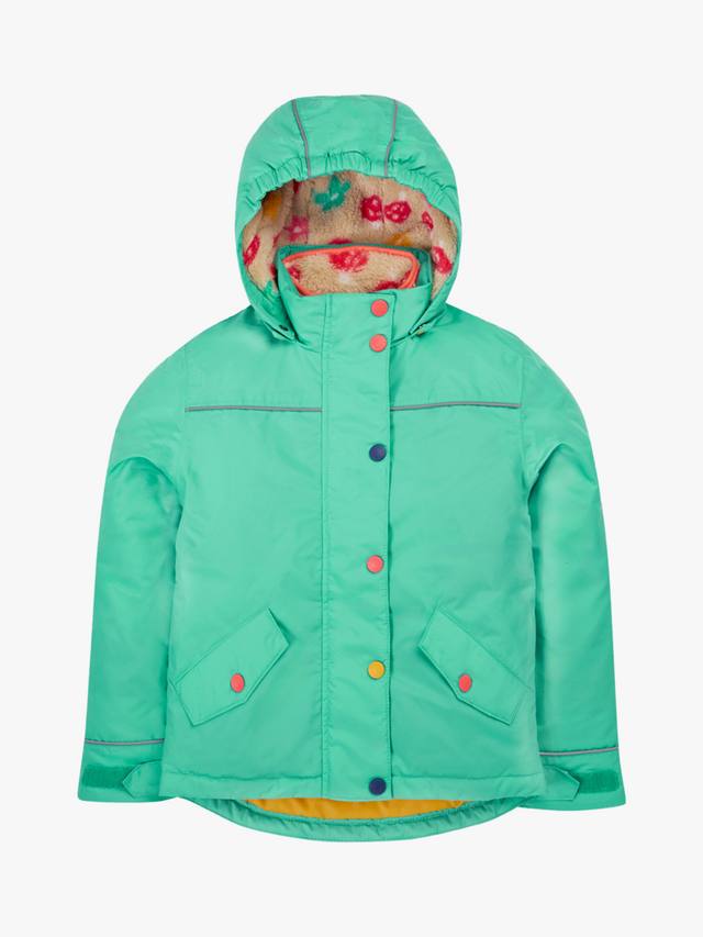 

Детское худи Rambler 3-в-1 Frugi, Dragon/Mushroomfield