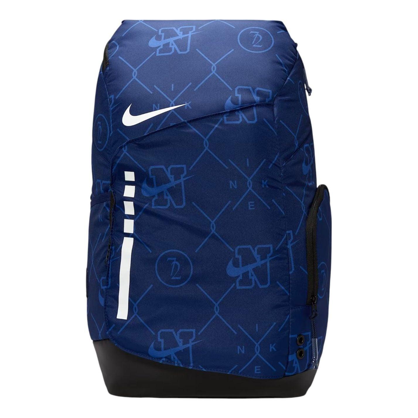 

Рюкзак Nike Hoops Elite Basketball Backpack 'Space Blue Black'