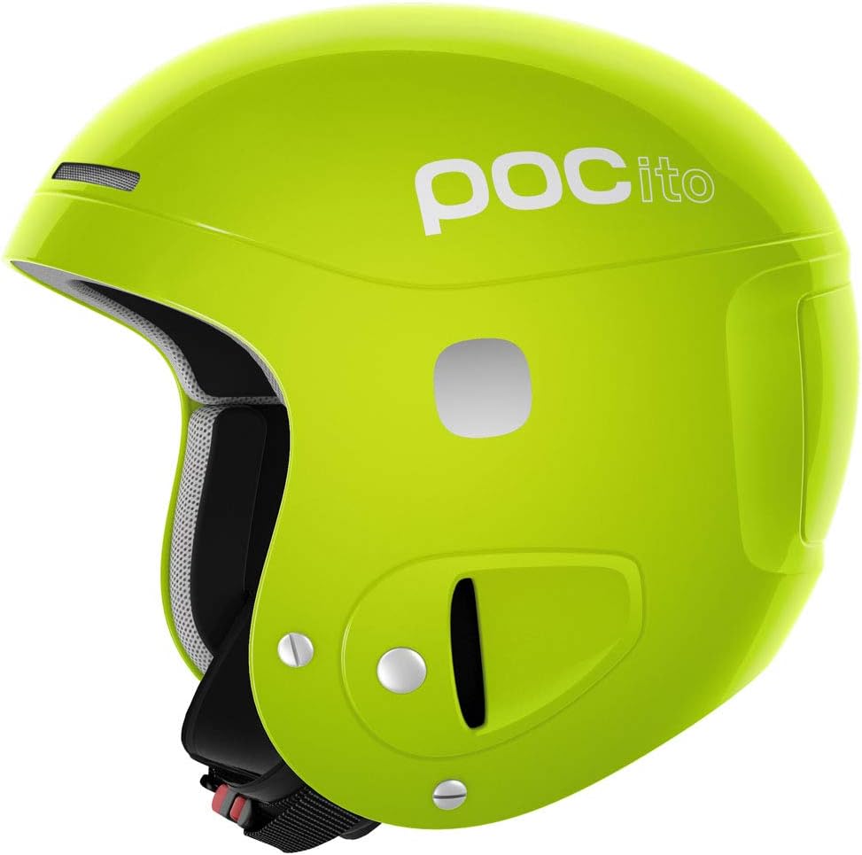 

POC, POCito Skull, детский шлем, флуоресцентный желтый/зеленый, ADJ, Flourescent Yellow - Green