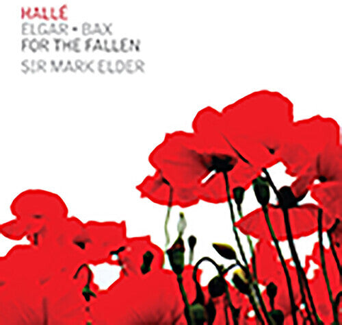 

CD диск Bax / Elder / Nicholls: For The Fallen