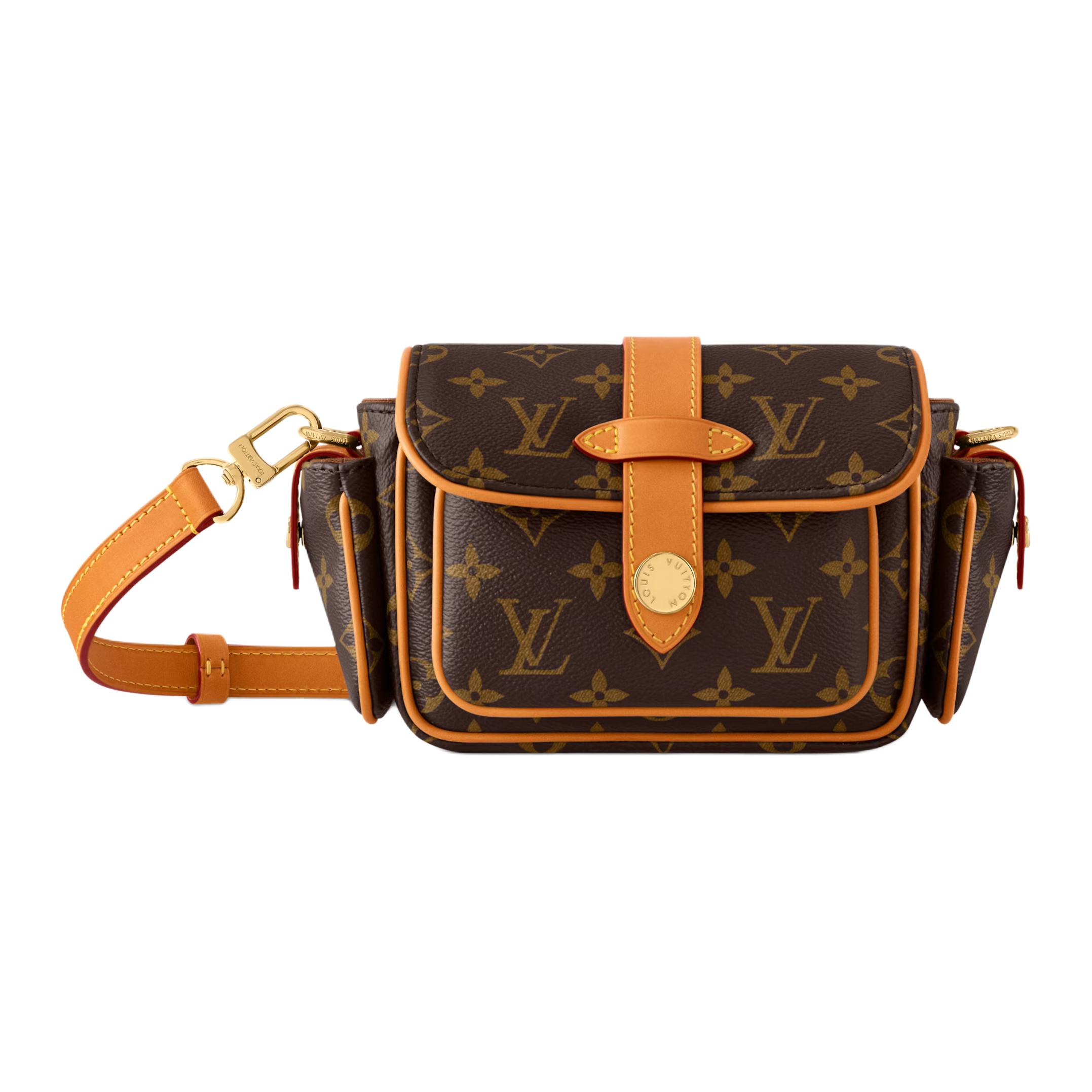

LOUIS VUITTON Сумка через плечо