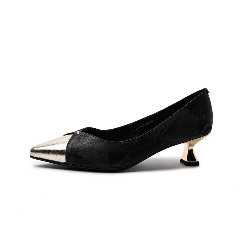 

Туфли MUKALUO High Heels Women's, черный